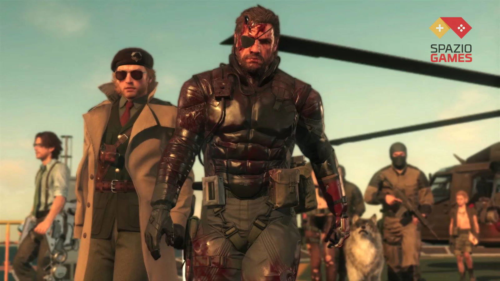 10 anni di Metal Gear Solid V, e il dolore fantasma continua