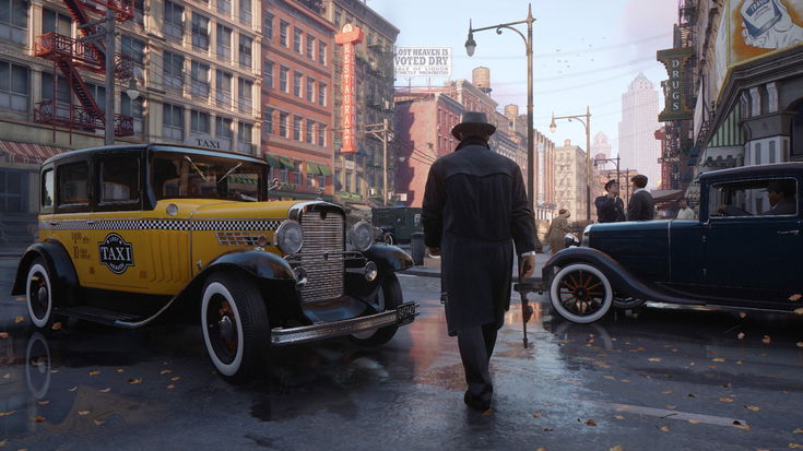 Mafia Definitive Edition a 5,99€, ma solo per poco