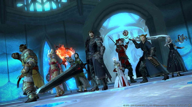 Final Fantasy 14, le classi si preparano a una rivoluzione