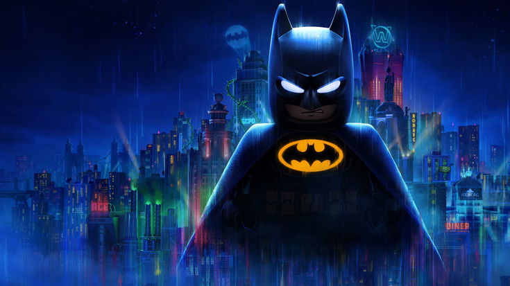LEGO Batman festeggia il Batman Day 2025