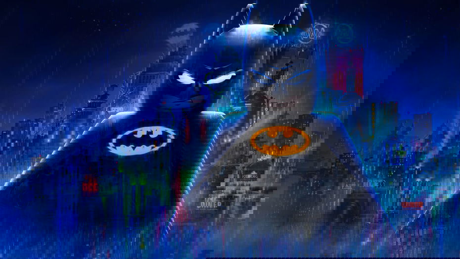 Immagine di LEGO Batman festeggia il Batman Day 2025