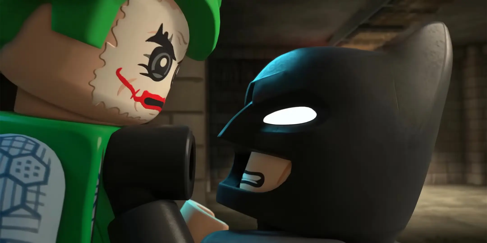 LEGO Batman vuole essere il gioco “definitivo” sul Cavaliere Oscuro