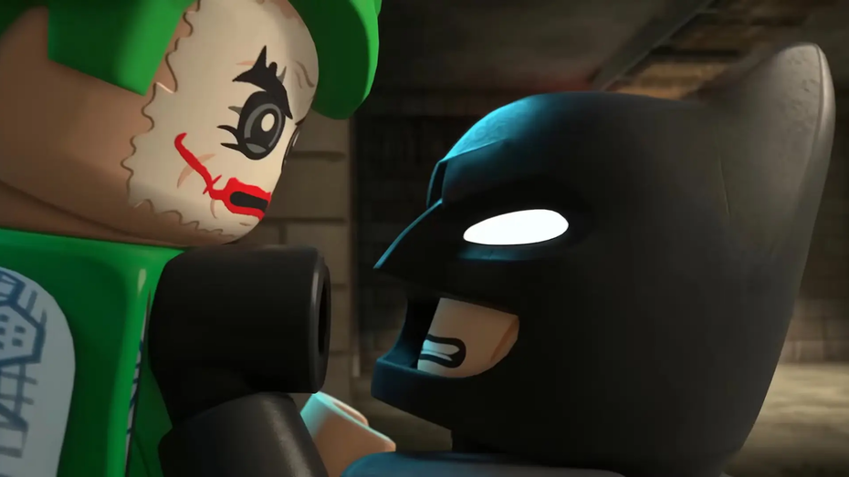 Immagine di LEGO Batman vuole essere il gioco “definitivo” sul Cavaliere Oscuro