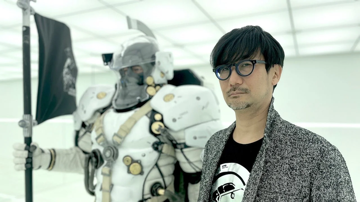 Immagine di Kojima Productions festeggia 10 anni con un evento speciale