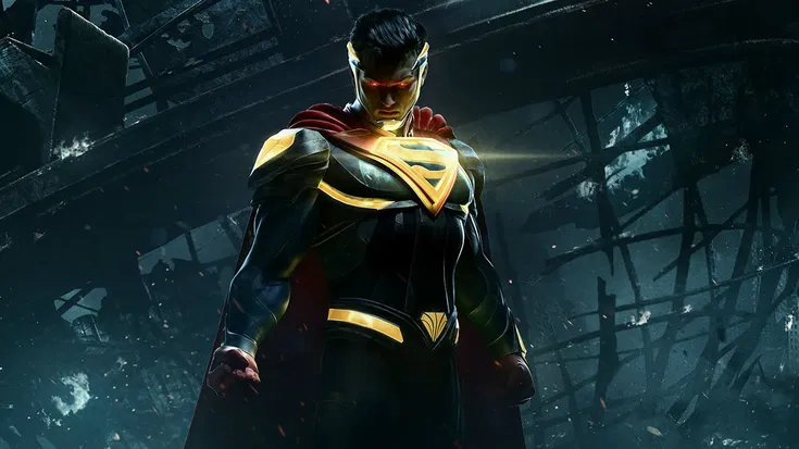 Injustice 3 "annunciato" dalla voce di Superman