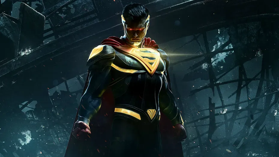 Immagine di Injustice 3 "annunciato" dalla voce di Superman