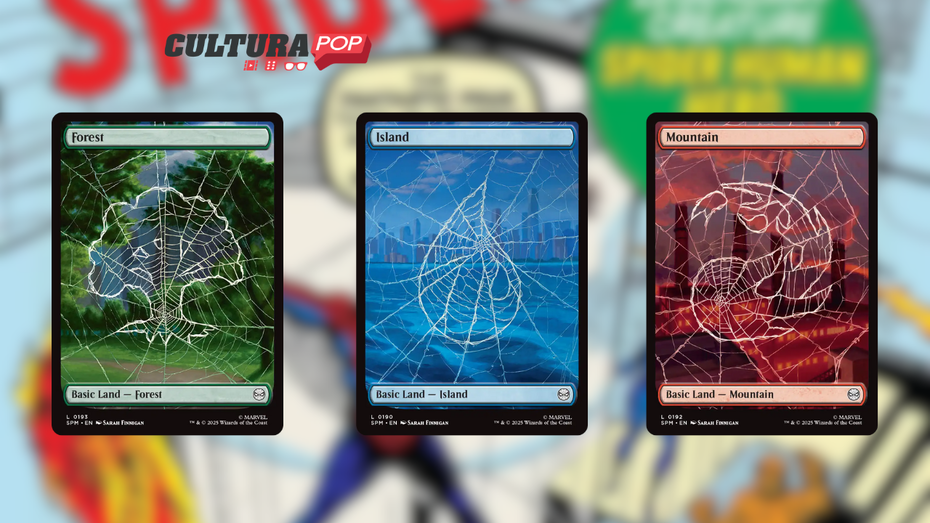Immagine di Svelato il set di Magic:The Gathering dedicato a Spider-Man