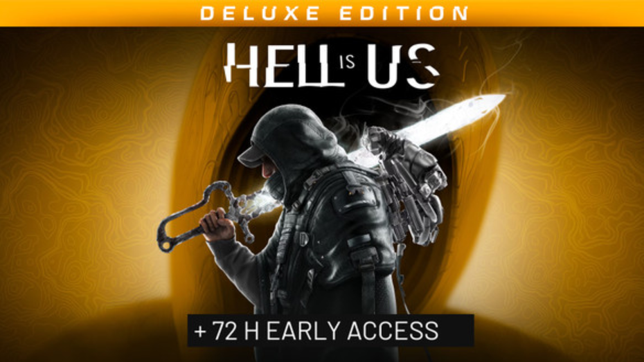 Immagine di Hell is Us Deluxe Edition su Instant Gaming a soli 44€!
