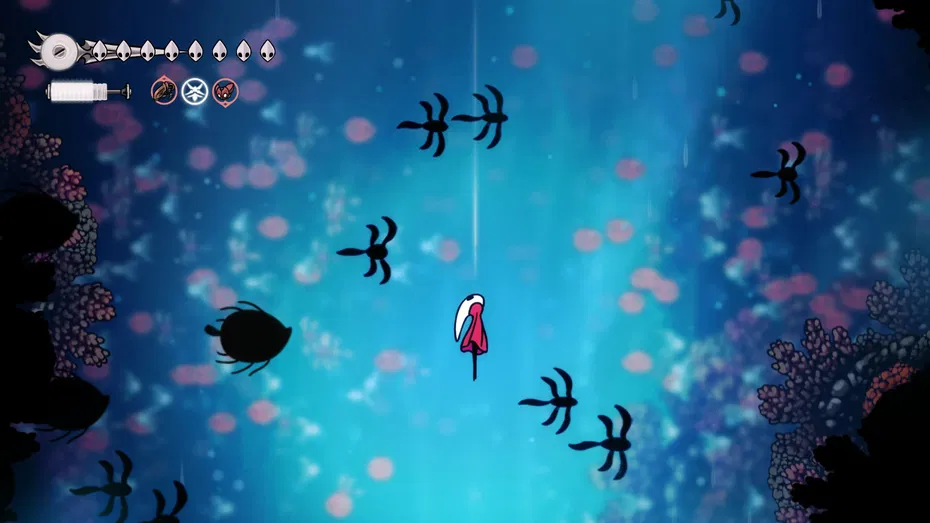 Immagine di Hollow Knight Silksong, su Switch 2 l’upgrade sarà gratis