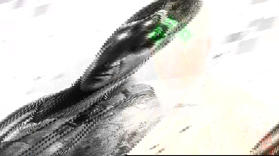 Uno Splinter Cell è stato 