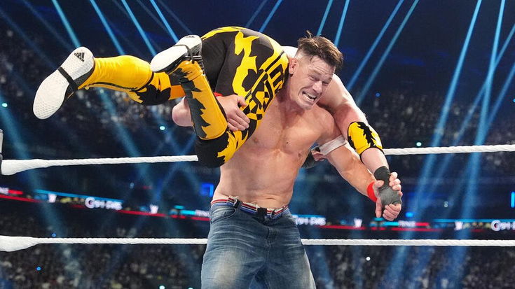 I risultati di WWE Clash in Paris
