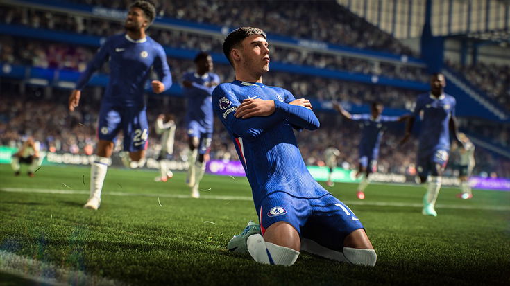 Svelati i migliori giocatori di EA Sports FC 26