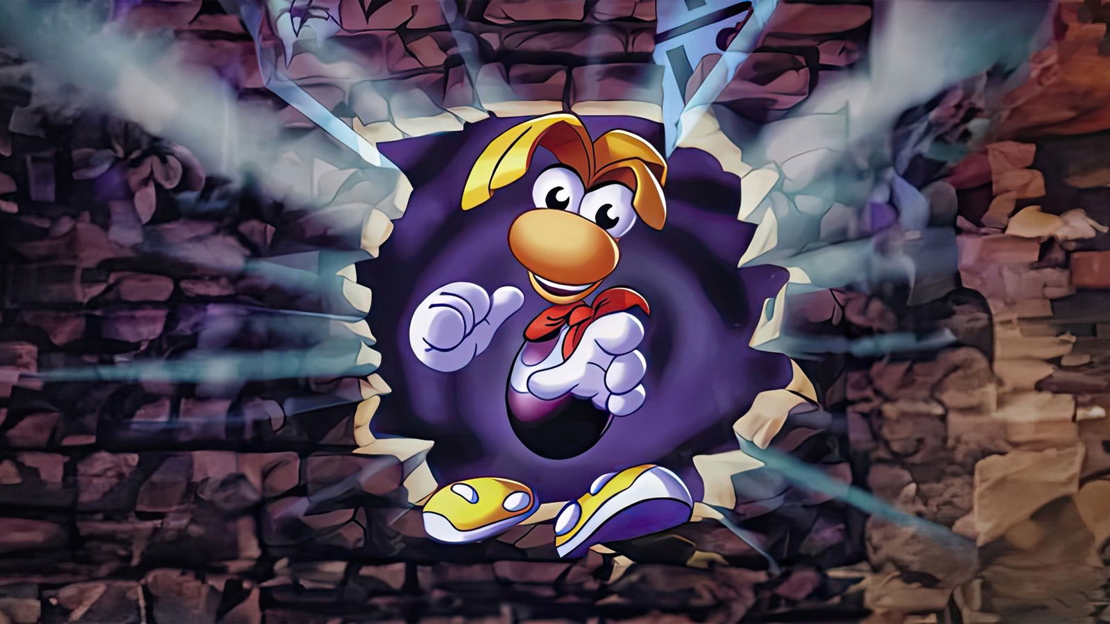 Rayman: 30th Anniversary Edition è disponibile da oggi