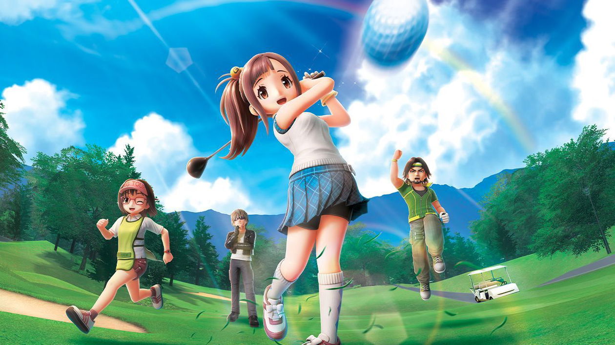 Immagine di Everybody’s Golf Hot Shots colpisce una pallina nostalgica | Recensione