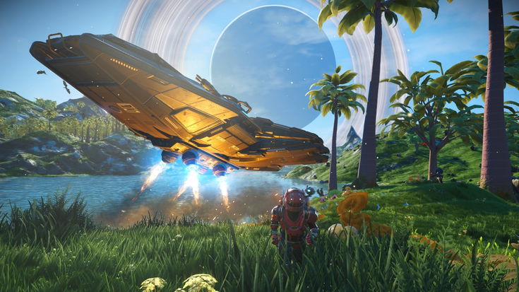 Boom di giocatori per No Man’s Sky, record mai visto dal 2016