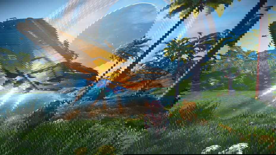 Immagine di Boom di giocatori per No Man’s Sky, record mai visto dal 2016