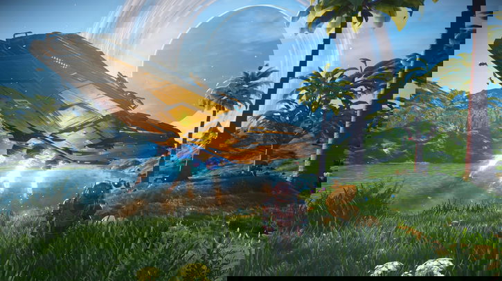Immagine di Boom di giocatori per No Man’s Sky, record mai visto dal 2016