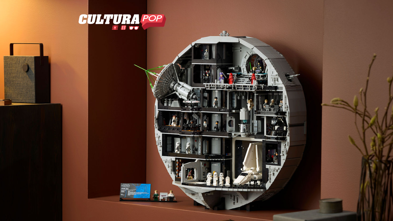 LEGO Star Wars: torna la Morte Nera UCS con 9.023 pezzi