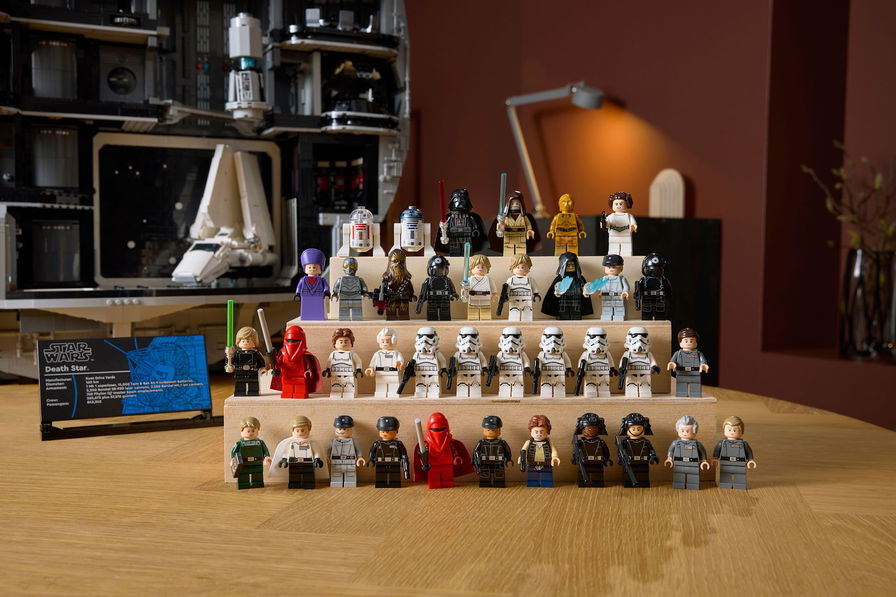 LEGO Star Wars: torna la Morte Nera UCS con 9.023 pezzi
