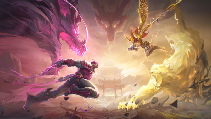 Marvel Rivals ufficiale su PS4: ecco la data d'uscita