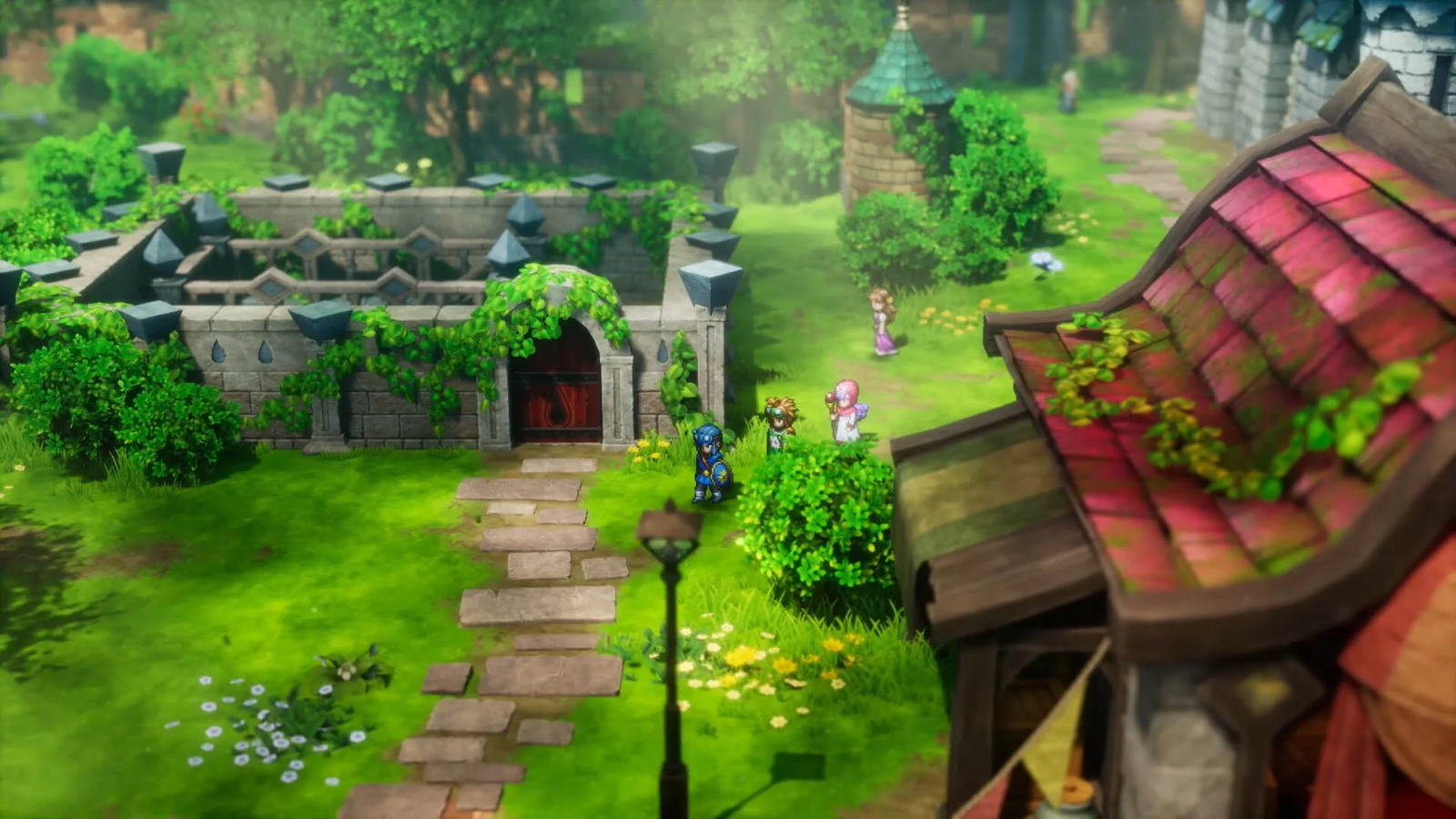 Square Enix svela i giochi presenti al Tokyo Game Show 2025