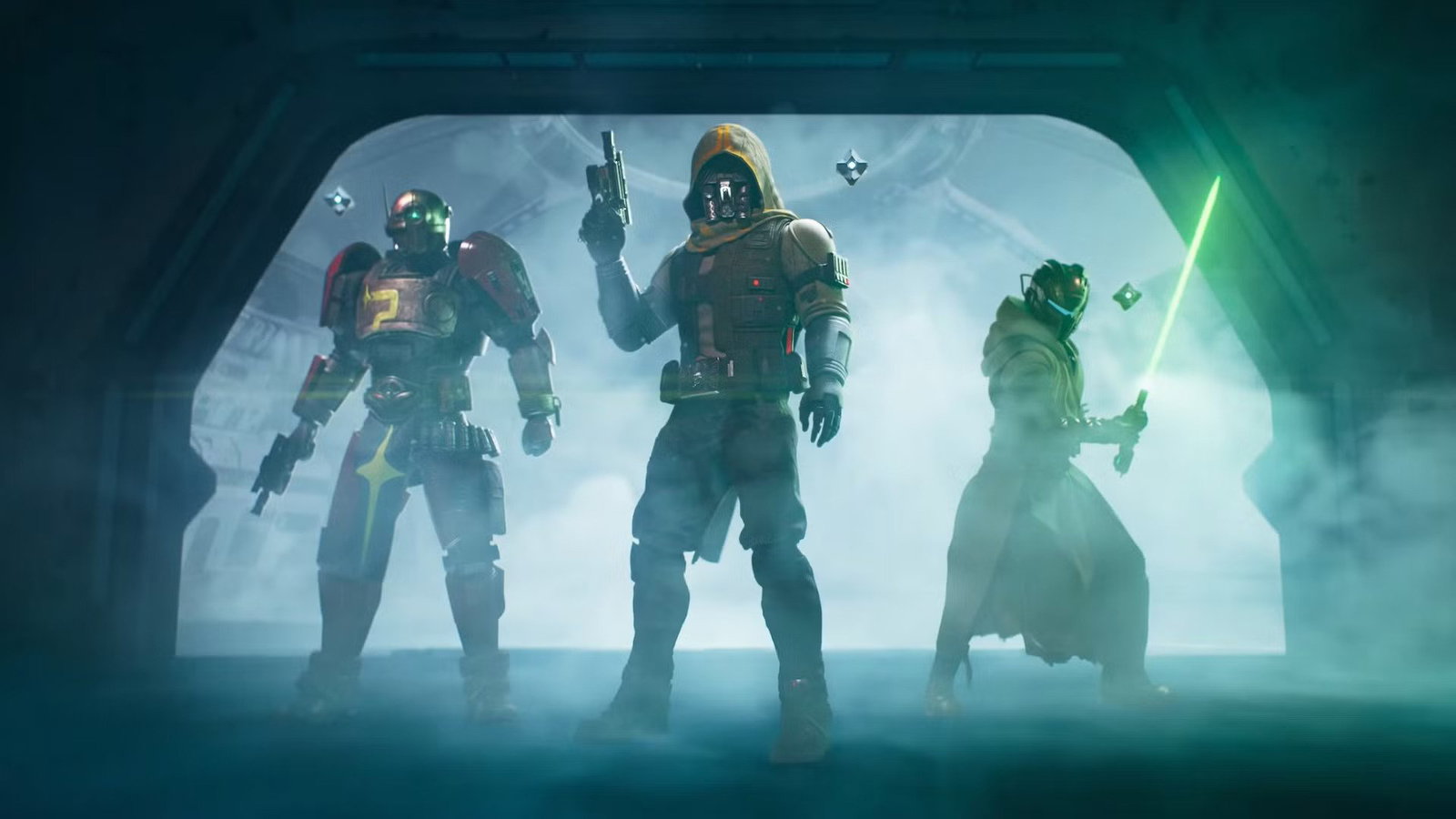 Anteprima: Bungie ci ripensa: Destiny vivrà e Marathon cambia tutto