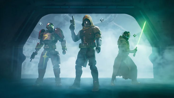 Destiny 2 incontra Star Wars, il reveal è dietro l’angolo