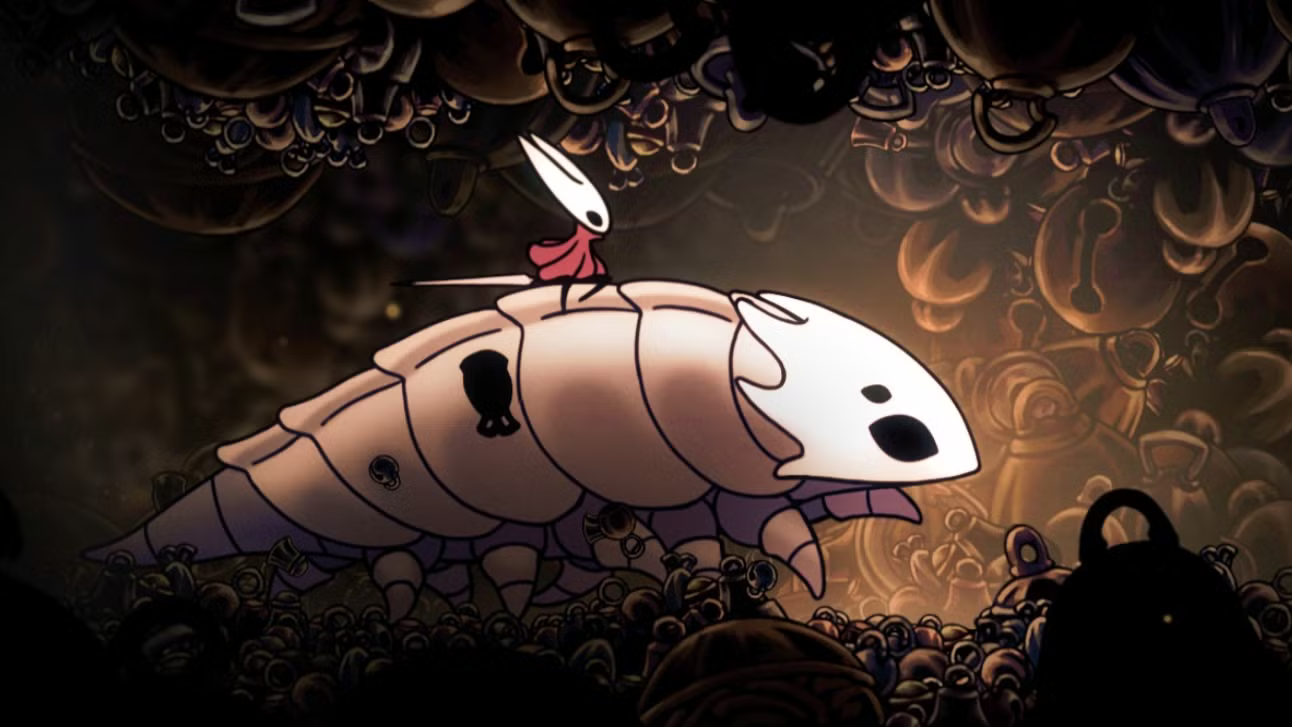 Silksong è uscito da poco e gli speedrunner lo hanno già rotto