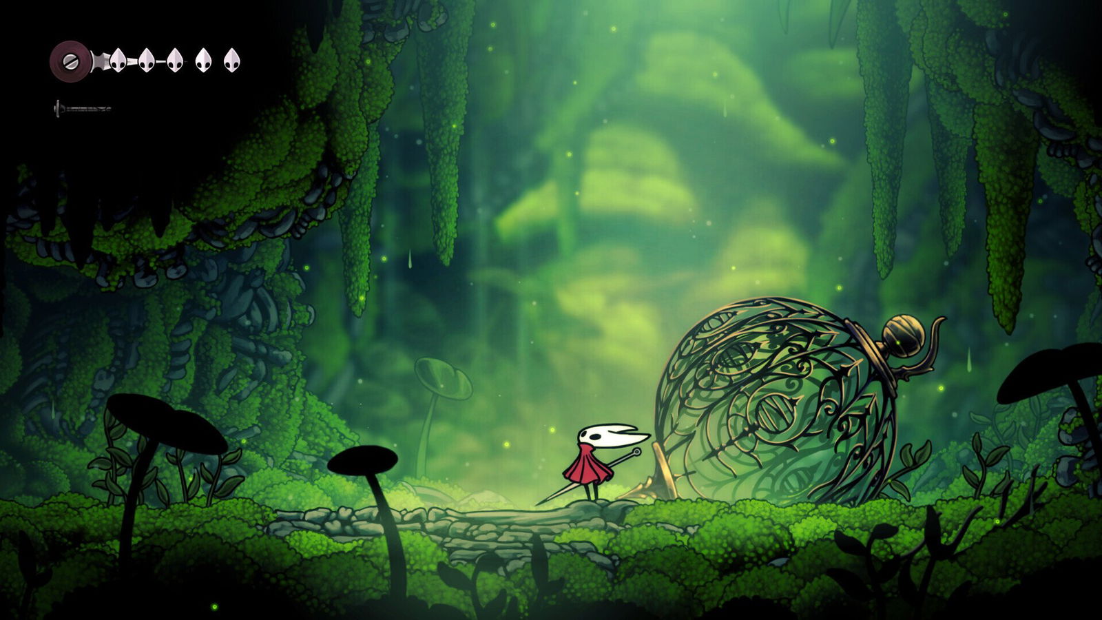 Perfino i pirati vi chiedono di comprare Hollow Knight Silksong