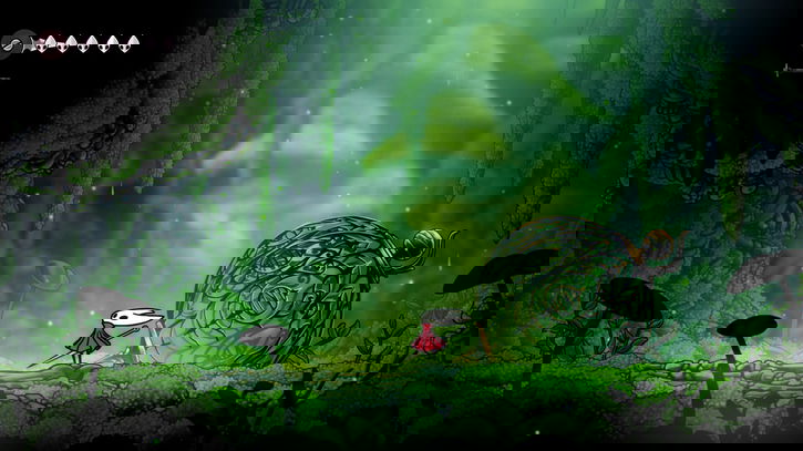 Immagine di Perfino i pirati vi chiedono di comprare Hollow Knight Silksong