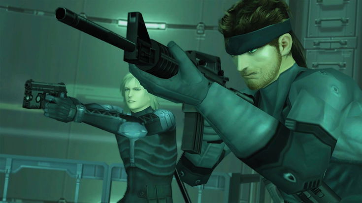 Anche David Hayter è stato "ingannato" da Metal Gear Solid 2