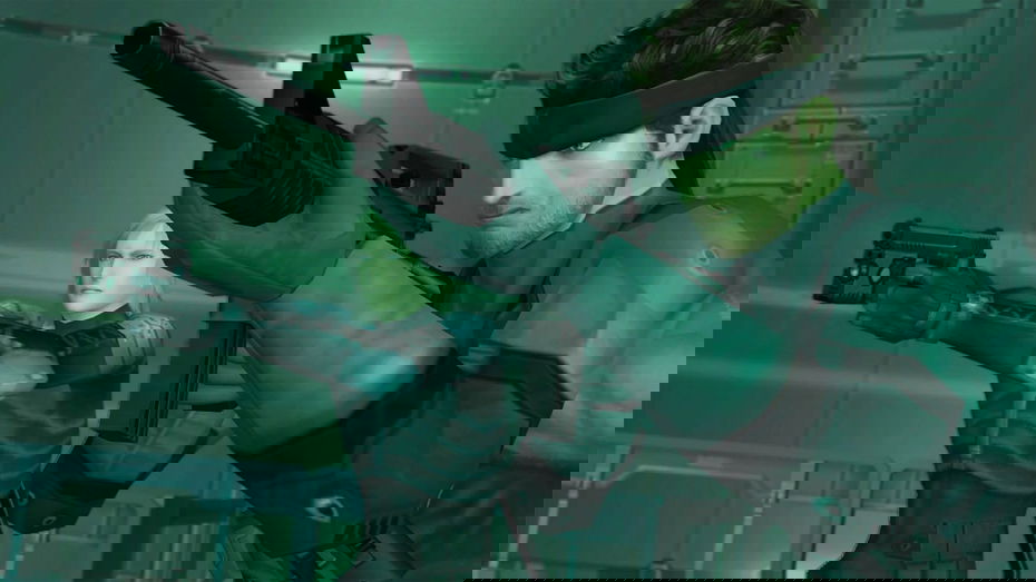 Immagine di Anche David Hayter è stato "ingannato" da Metal Gear Solid 2