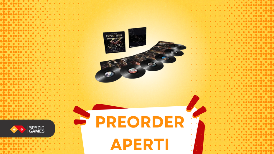 Immagine di Clair Obscure Expedition 33: PRENOTA ORA la soundtrack da collezione!