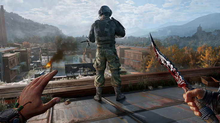 Il nuovo Dying Light avrà un parkour "folle"