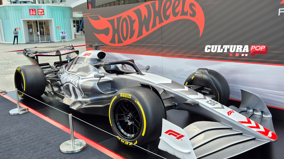 Immagine di Formula 1 e Hot Wheels: adrenalina e velocità a Milano