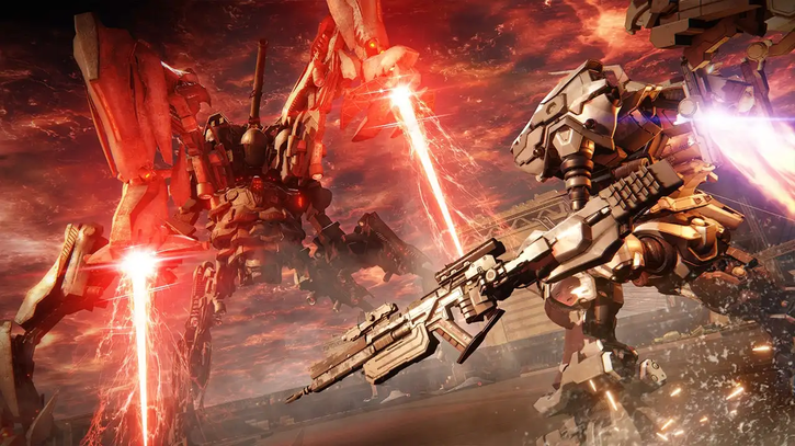 Immagine di Armored Core 6 ha un "segreto" difficile da trovare