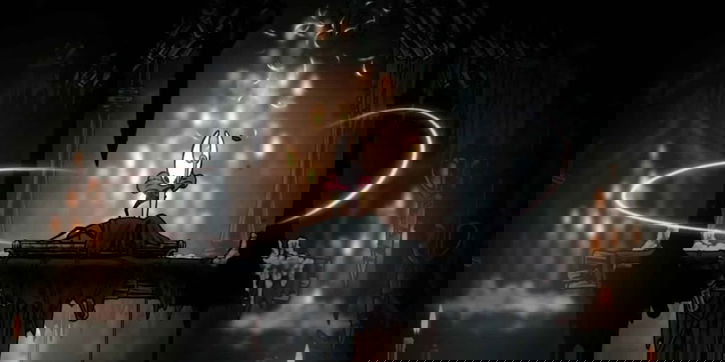 Immagine di Silksong nasconde un omaggio a Clair Obscur