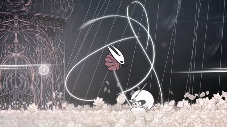 Silksong, un trucco rende Hornet invincibile