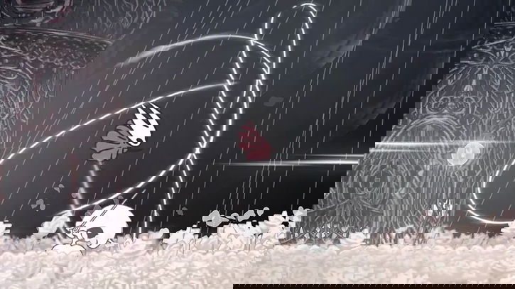 Immagine di Silksong, un trucco rende Hornet invincibile