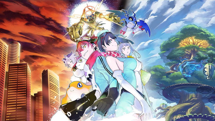 Digimon Story: Time Stranger, provato il nuovo JRPG dedicato ai mostri digitali
