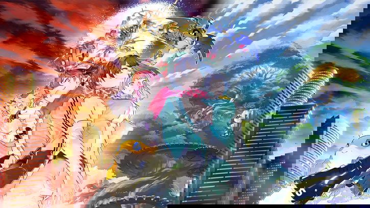 Immagine di Digimon Story: Time Stranger, provato il nuovo JRPG dedicato ai mostri digitali