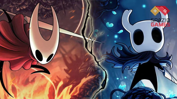 Quali sono le 15 differenze tra Silksong e Hollow Knight?