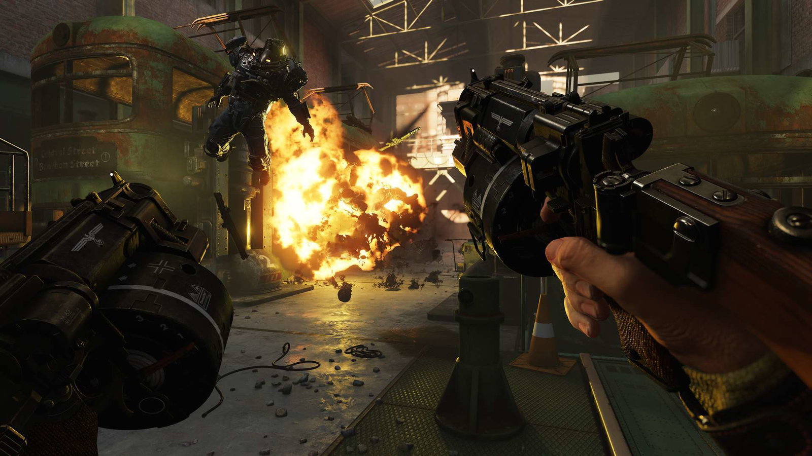 Wolfenstein 3 è ancora nei piani di MachineGames