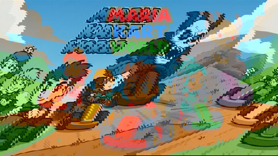 Immagine di Il clone di Mario Kart su Xbox è una vera schifezza