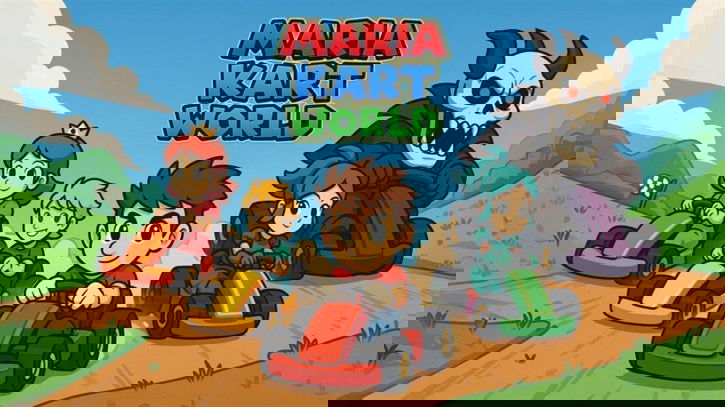 Immagine di Il clone di Mario Kart su Xbox è una vera schifezza