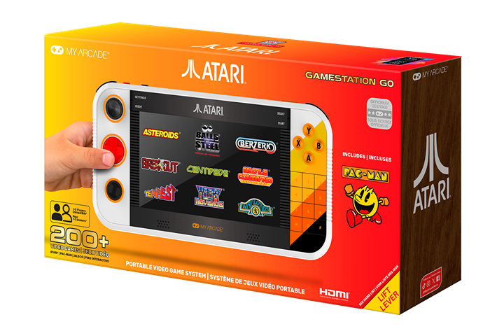 Arriva una nuova console per il retrogaming