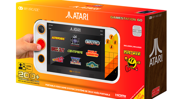 Immagine di Arriva una nuova console per il retrogaming
