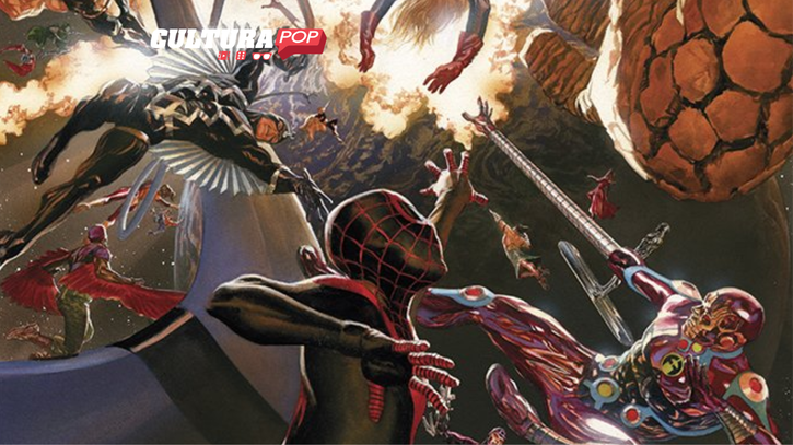 Immagine di 10 serie (moderne) per iniziare a leggere i fumetti Marvel