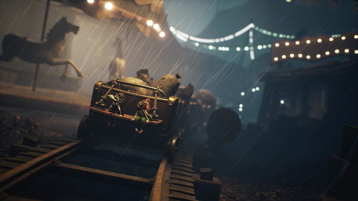 Little Nightmares 3 presto in prova gratis