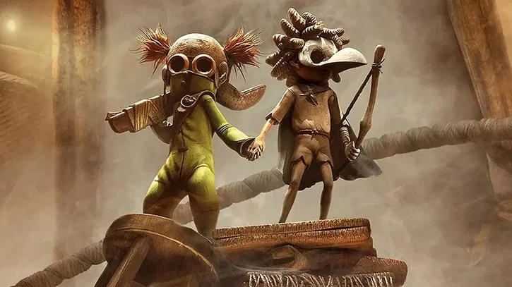 Immagine di Little Nightmares 3 è l'esperienza co-op che non ti aspetti | Recensione